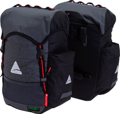 crosso dry panniers